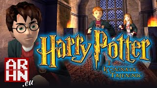 Harry Potter i Komnata Tajemnic PC  retro arhneu [upl. by Indira]