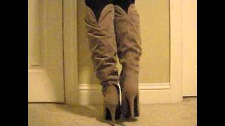 JustFab Review and Collection and Rocky [upl. by Galer]