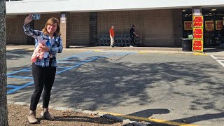 MY TRIP TO THE LAST KMART  Long Island NY store closing 10202024 [upl. by Kirby778]