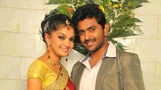 Actress Saranya Mohan amp Aravind Krishnan Marriage Stills Slide Show [upl. by Mozes169]