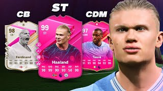 My TOP 5 BEST META Players in EACH POSITION 🥇 EA FC 24 Ultimate Team [upl. by Ahsiekar596]