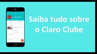 Claro Clube como acumular pontos como usar e dicas úteis [upl. by Cartan96]