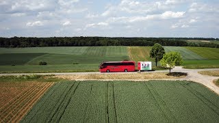 Meine nächste Radreise mit Müller Busreisen im Großraum Heilbronn [upl. by Ylloh]