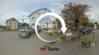 Gasthaus Krone Kennelbach  360 Virtual Tour Services [upl. by Marge6]