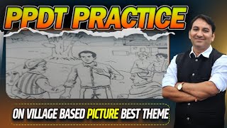 PPDT challenge  PPDT practice for SSB INTERVIEW  ppdt stories with answers [upl. by Ruella]