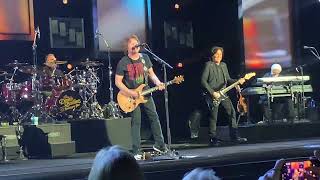 The Doobie Brothers LIVE Rockin Down the Highway Las Vegas 2022 [upl. by Gilman]