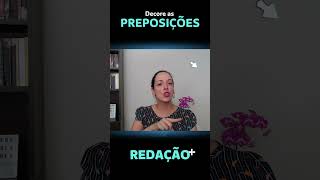 O que são Preposições O que é Preposição Classe Gramatical Preposições [upl. by Llednar]