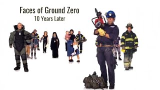 The Faces of Ground Zero  Exhibition Video 10 Years Later [upl. by Nnaeirual]