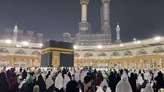 Fajr Prayer Azaan in Masjid Haram Makkah  Beautiful Azan in Makkah  Explore with Atif [upl. by Dygall916]