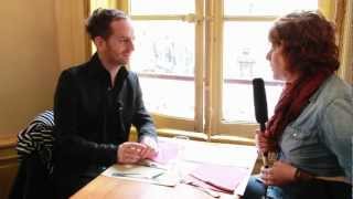 Interview vidéo Mathias Malzieu  La Mécanique du Coeur [upl. by Yddor]