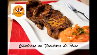 Chuletas en Friedora de Aire [upl. by Ekusoyr]