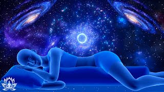 The Deepest Healing Sleep Restores and Regenerates The Whole Body at 432Hz Relieve Stress [upl. by Lenna]