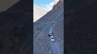 Road To Shimshal Valley shortvideo mountains travel mountaintourism nature [upl. by Erick57]