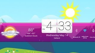 Best Android Widgets 2014  Android QampA [upl. by Nodyl]