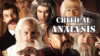 Critical Analysis East vs West Philosophers Epic Rap Battles of History Chisel This [upl. by Jabez]