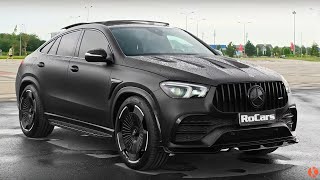 Build Plans for Our 2024 Mercedes AMG GLE 63S Coupe [upl. by Nairdad427]