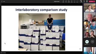 METVES II interlaboratory comparison study webinar [upl. by Veljkov]