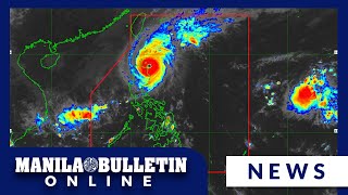 Critical hours ahead for northern Luzon as Typhoon Marce nears [upl. by Dunc]