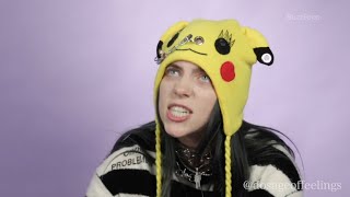 Billie Eilish being funny for 6 minutes [upl. by Toshiko]