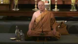 Wanting For Nothing  by Ajahn Brahm  02102012 [upl. by Ezirtaeb]