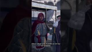 Mejores momentos de Assassins Creed II 8 Parte 5 assassinscreed videojuegos assassinscreed2 [upl. by Ardnasak]