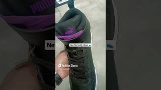 Puma shoes 👟trending shorts viralvideo [upl. by Alfi]