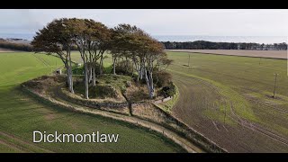 Arbroath Scotland Hangmans hill 4K Djislightcut [upl. by Eiznikam]