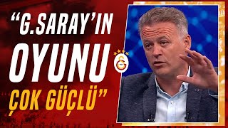 İrfan Buz quotGalatasarayda Okan Hoca Camia Herkes Büyük Resmi Kovalıyorquot [upl. by Roberta]