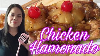 Chicken Hamonado Recipe [upl. by Fates]