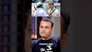 सहवाग ने रिकी पोंटिंग को बनाया बेवकूफ 😠 virendarsehwag shorts cricket [upl. by Neened]