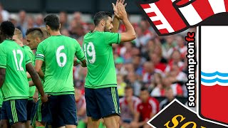 HIGHLIGHTS Feyenoord 03 Southampton [upl. by Annahtur815]