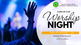 WORSHIP NIGHT  8TH NOVEMBER 2024 [upl. by Atirehc]