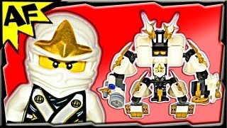 Lego Ninjago Movie Box from Warner Bros and The Lego Ninjago Movie [upl. by Elletse493]