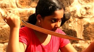 Kalari Kalaripayattu for women Training under DrSuchith Gurukkal Buddha Kalari [upl. by Noble336]