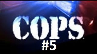 COPS serie de tv hablado en español latino persecuciones y arrestos 5 [upl. by Elfrieda]