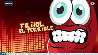 FRIJOL EL TERRIBLE [upl. by Blasien]