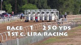 Race 1 C LIRA RACING [upl. by Keisling70]