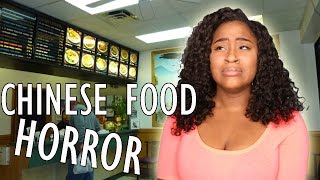 STORYTIME CHINESE FOOD HORROR STORY [upl. by Koa]