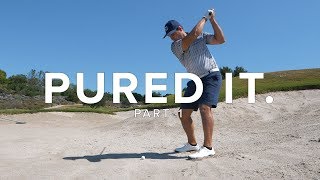 MY TURN TO DOMINATE  MADERAS GOLF CLUB  PART 1 4K [upl. by Nyrehtak800]