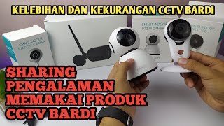 Review Penggunaan CCTV Bardi  Kelebihan dan Kekurangan CCTV Bardi [upl. by Shewmaker910]