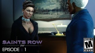 Saints Row 4 Part 38  The End Part 2 [upl. by Aicatsal]