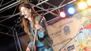 Haim  Falling LIVE HD 2012 Santa Monica Pier [upl. by Eardnoed]