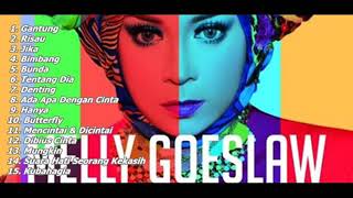 Melly Goeslaw Full Album Tanpa Iklan Terpopuler Menemani Waktu Kerja Dan Santaimu [upl. by Llehsam]