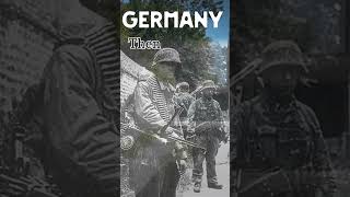 Berlin During World War 2 and After World War 2 war ww2 worldwar2 historyfacts history german [upl. by Ongineb230]