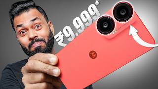 moto g35 5G Unboxing amp First Look ⚡ The Best 5G Smartphone  ₹9999 [upl. by Krever]