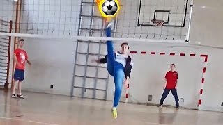 TOP 5 SOCCER FOOTBALL FAILS 😂 WEEK 125 2017 [upl. by Felicdad242]