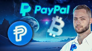 Impactul PayPall pentru crypto  Anunta lansarea propriei monede stabile PYUSD [upl. by Hun963]