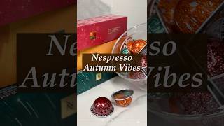 ASMR🤎Nespresso capsules unboxing [upl. by Ranee]