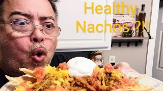 Turkey Nachos salt free And tasty [upl. by Geibel]