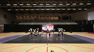 Danshuis Energy Flames Danshuis Boutersem PEEWEE POM [upl. by Hayyifas]